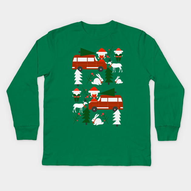 Christmas drive